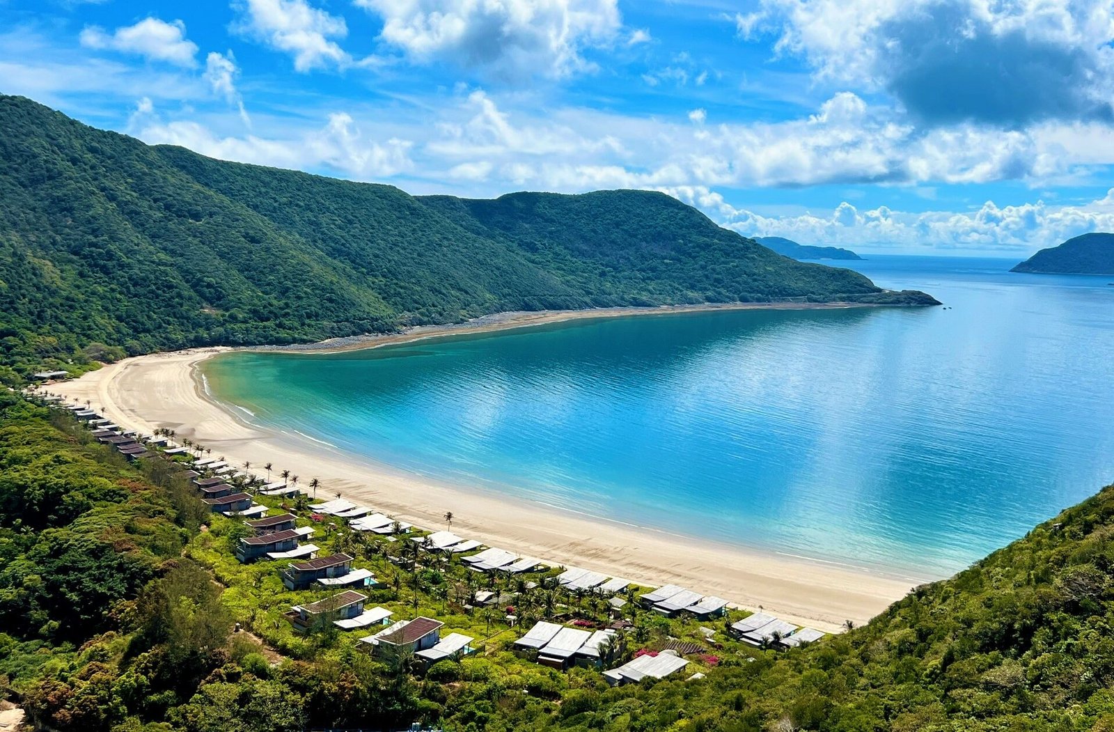 Ho Chi Minh to Con Dao Island Cycling Tour 7 Days